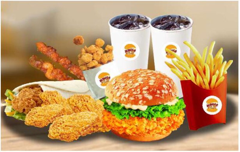 故事叙述类：探索西式快餐的魅力——那些你不可不知的食物